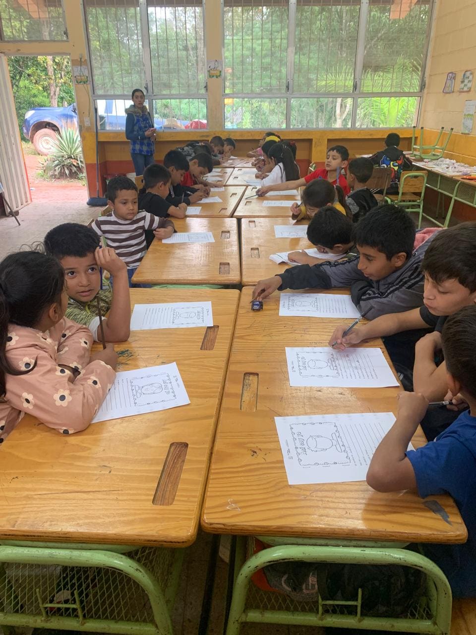 Actividad enero