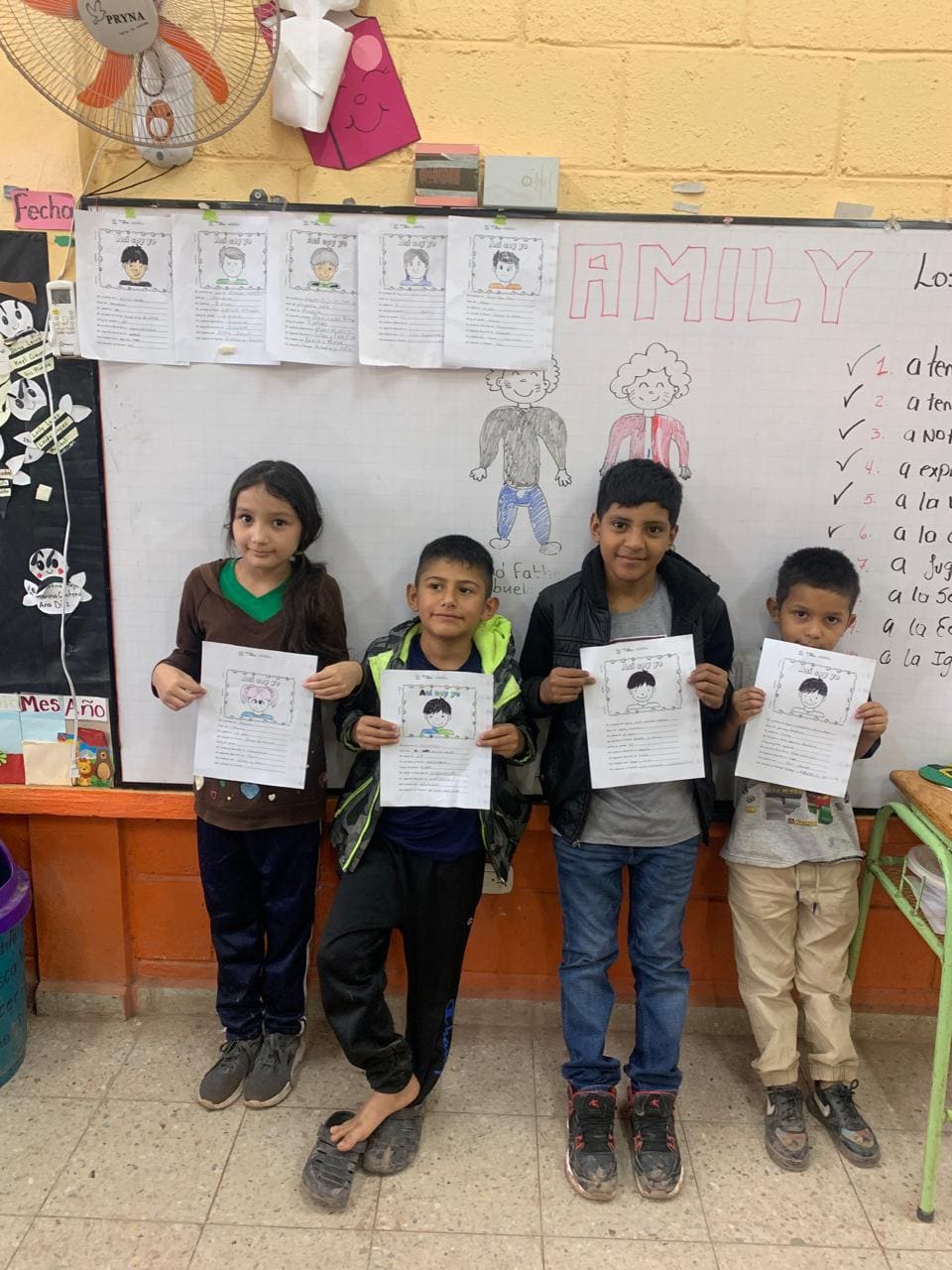 Actividad enero
