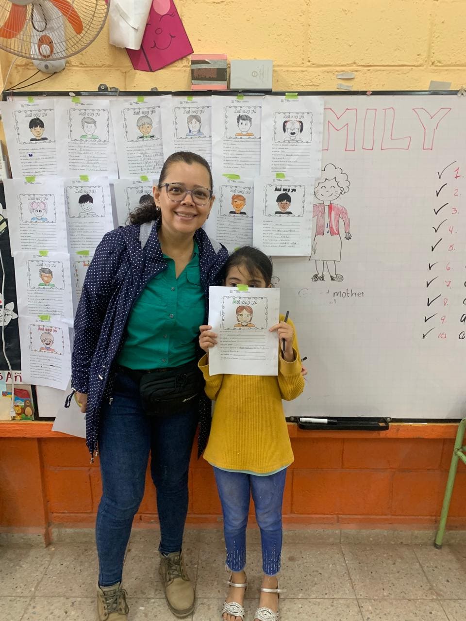 Actividad enero
