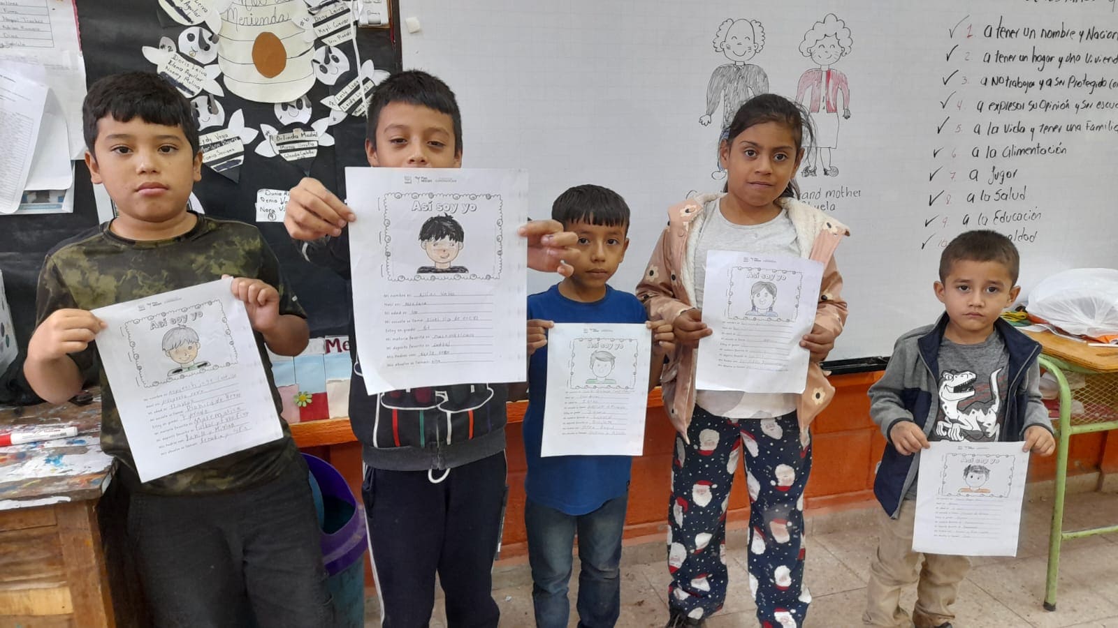 Actividad enero