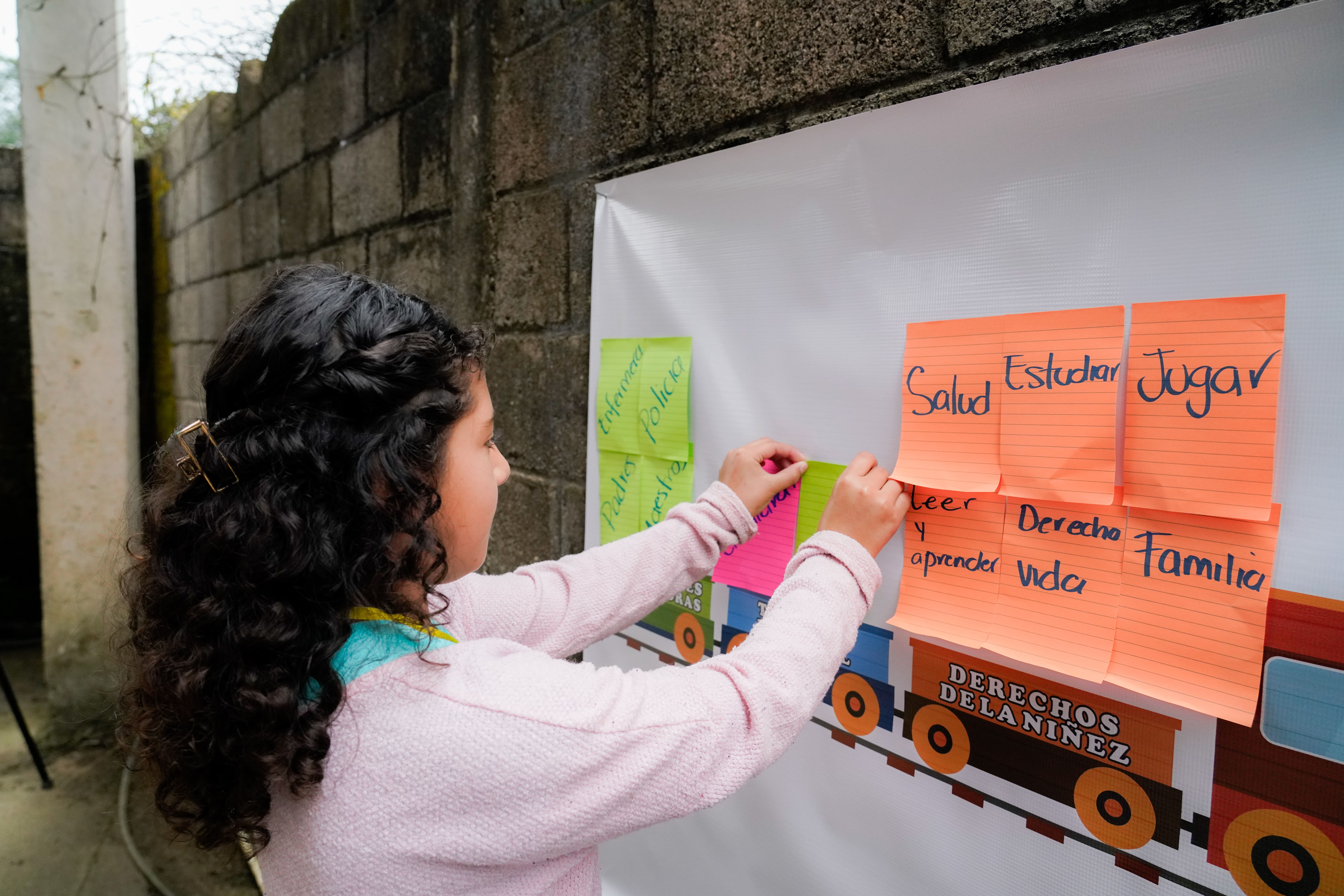 Derechos de la niñez