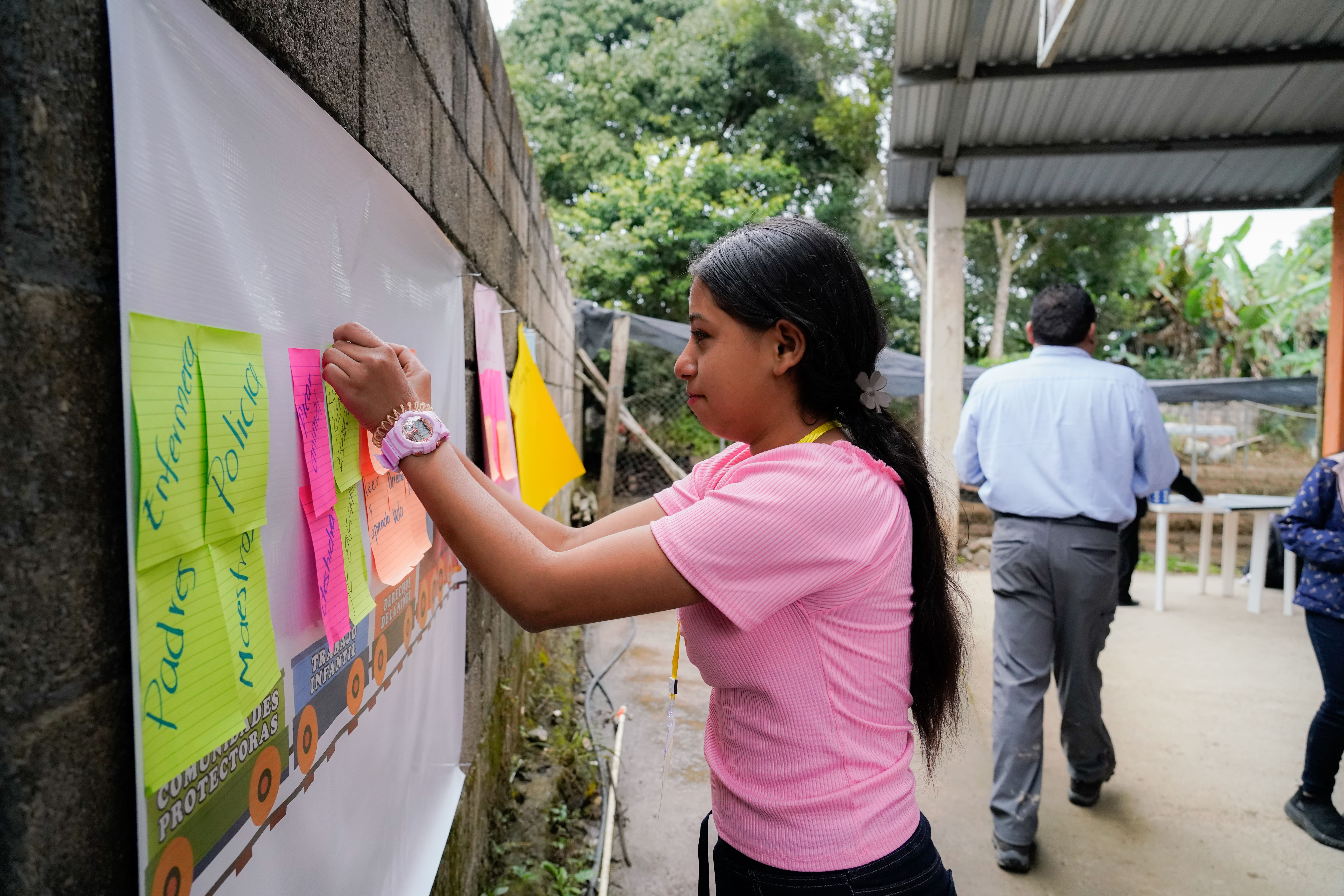Actividad participativa