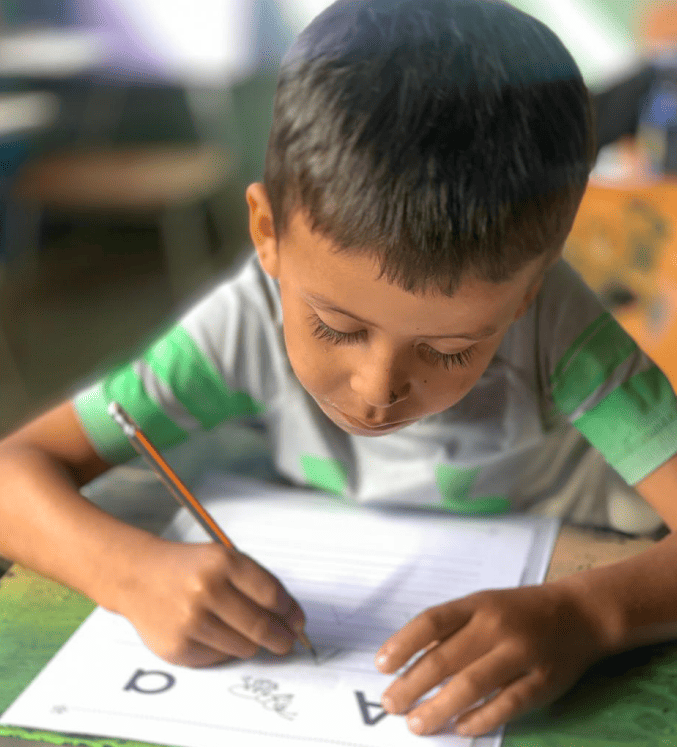 Refuerzo escolar